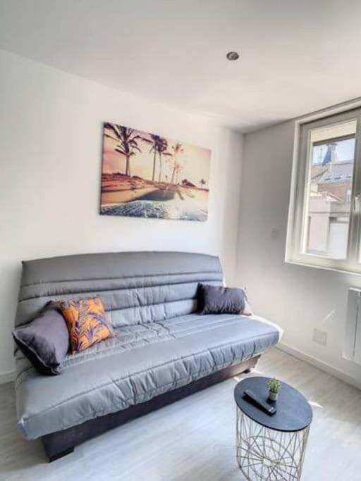 Super Studio Tout Equipe Wifi 2Pers Saint-Quentin  Extérieur photo